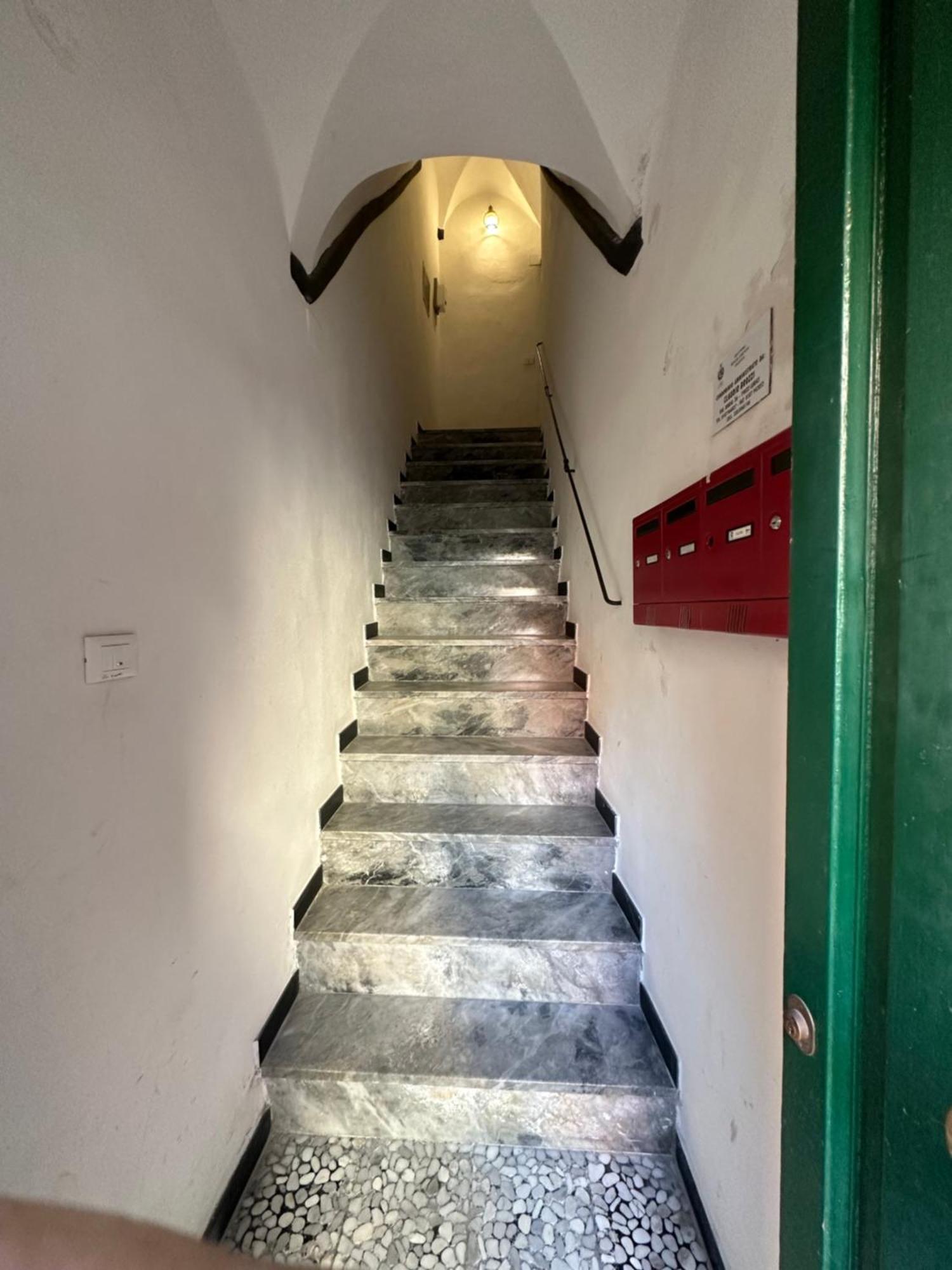 Ferienwohnung Delizioso Bilocale Mottino23 Lerici Exterior foto