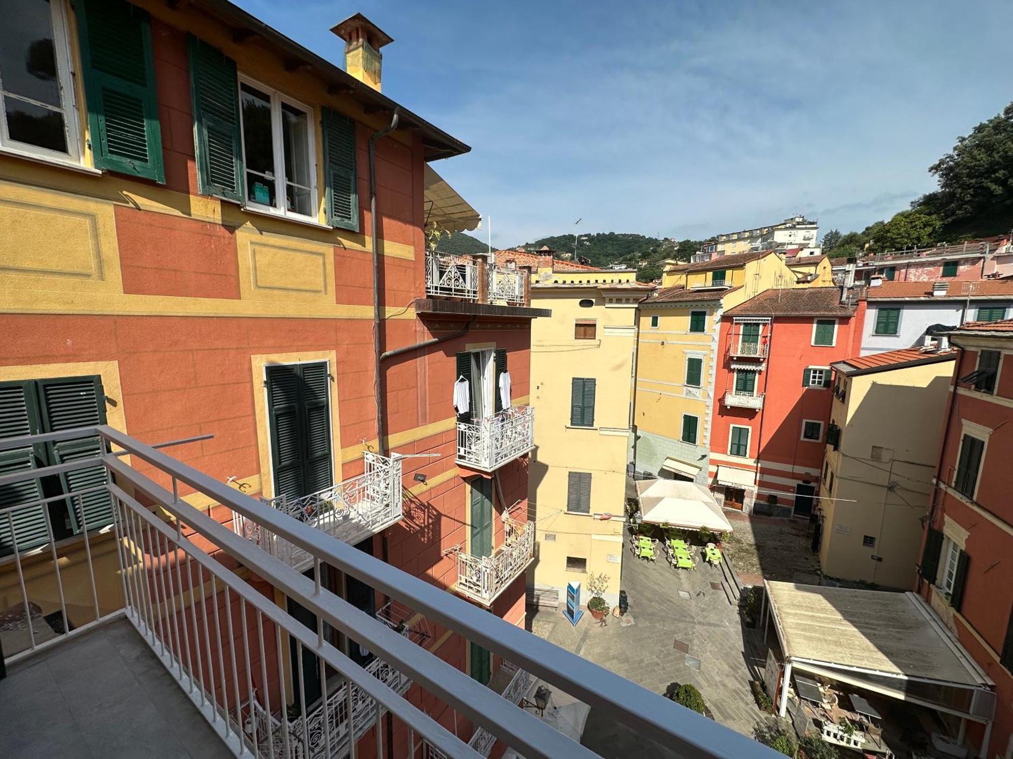 Ferienwohnung Delizioso Bilocale Mottino23 Lerici Exterior foto
