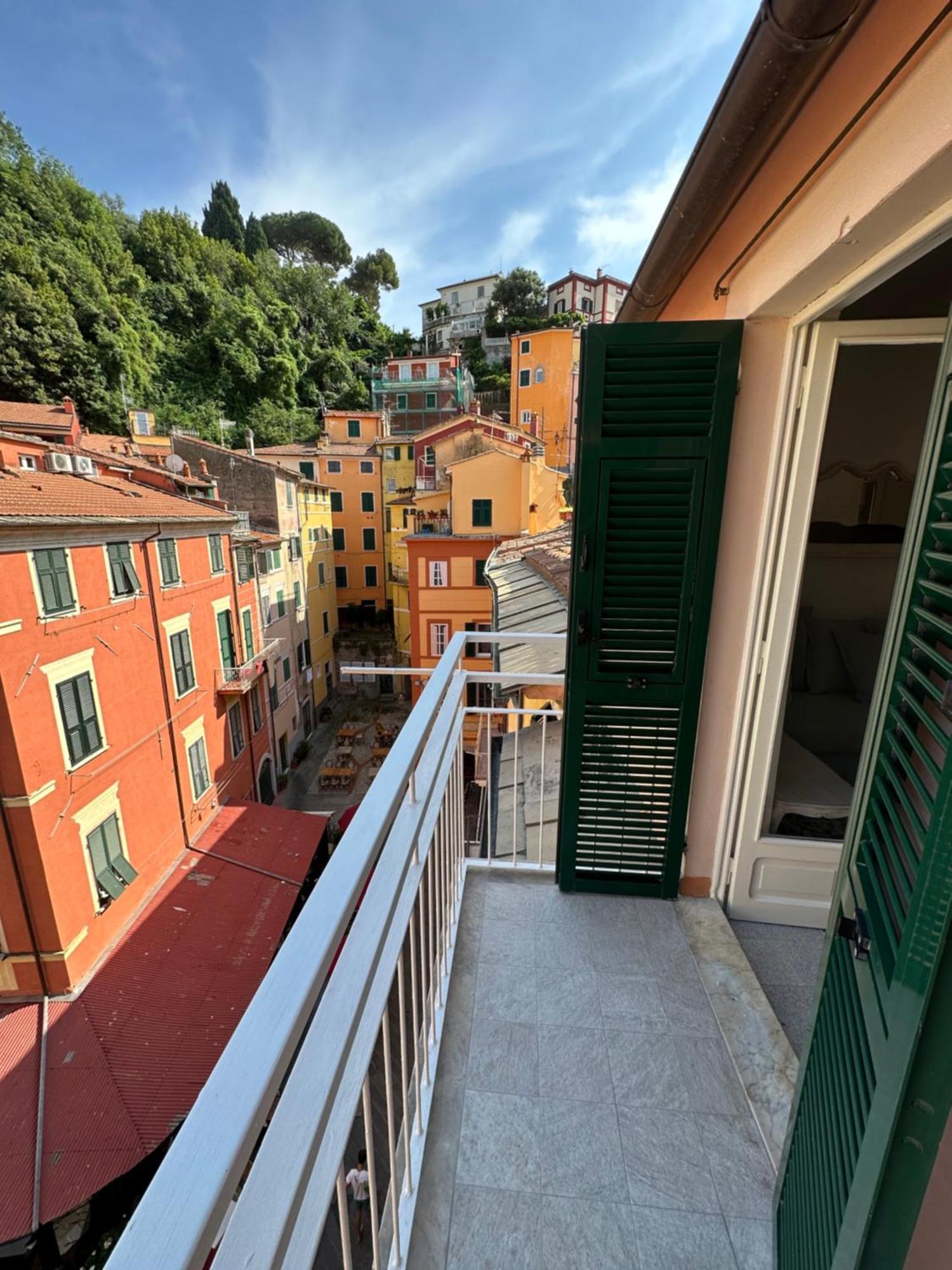 Ferienwohnung Delizioso Bilocale Mottino23 Lerici Exterior foto